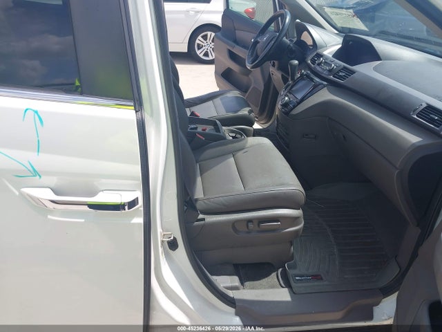 Honda Odyssey Ex-l 2016 5FNRL5H69GB104101 Image 5