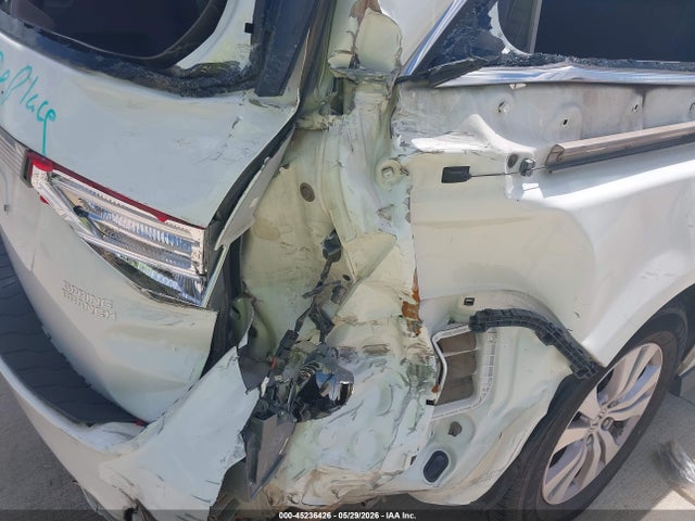 Honda Odyssey Ex-l 2016 5FNRL5H69GB104101 Image 6