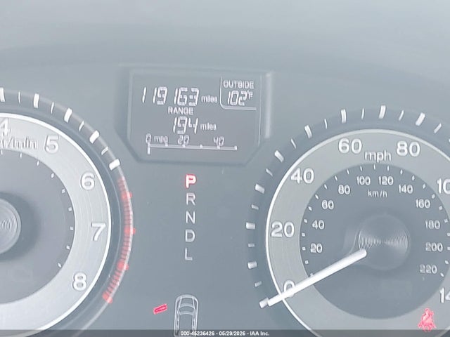 Honda Odyssey Ex-l 2016 5FNRL5H69GB104101 Image 7