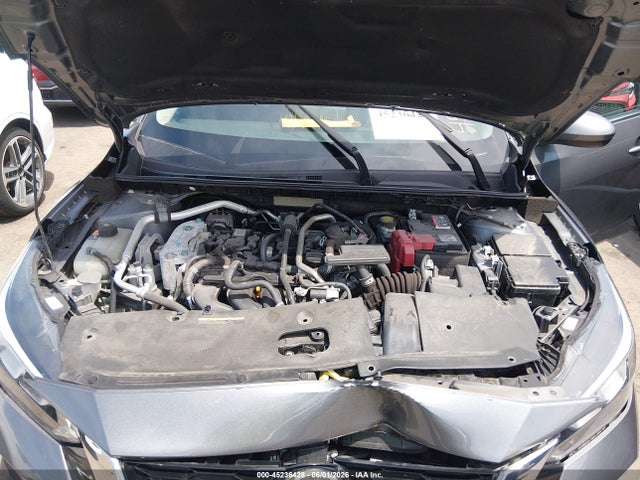 2021 Nissan Sentra Sv Xtronic Cvt მანქანა იყიდება აუქციონზე, vin: 3N1AB8CV2MY310525, აუქციონის ნომერი: 45236428