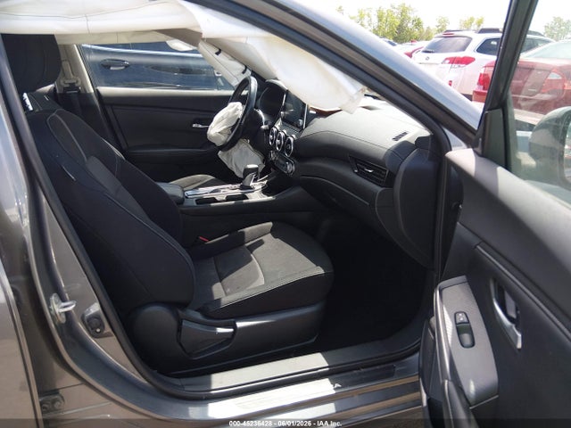 2021 Nissan Sentra Sv Xtronic Cvt მანქანა იყიდება აუქციონზე, vin: 3N1AB8CV2MY310525, აუქციონის ნომერი: 45236428