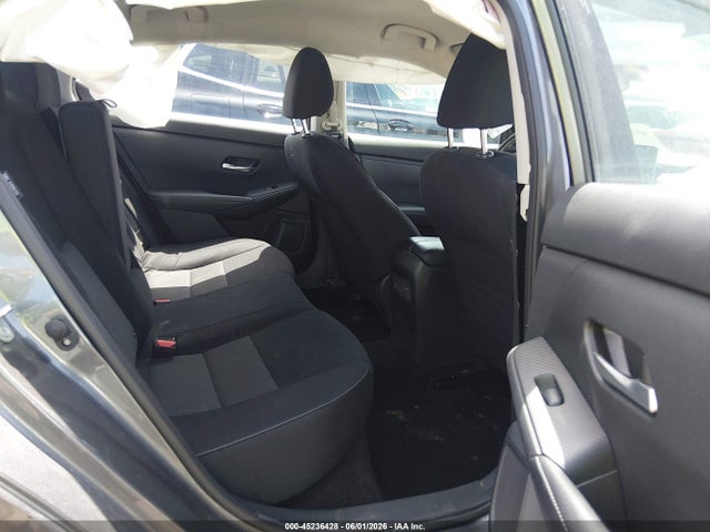 2021 Nissan Sentra Sv Xtronic Cvt მანქანა იყიდება აუქციონზე, vin: 3N1AB8CV2MY310525, აუქციონის ნომერი: 45236428