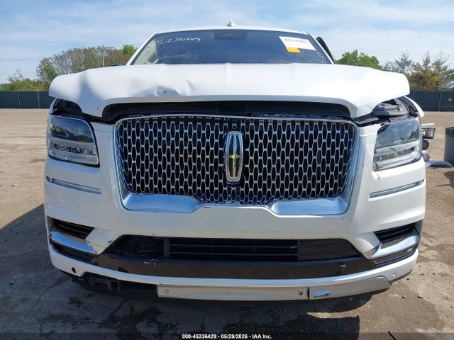 Продаж на аукціоні авто 2019 Lincoln Navigator L Reserve, vin: 5LMJJ3LTXKEL19381, номер лоту: 45236429