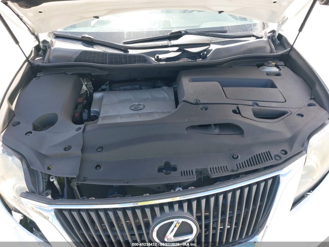 Aukcja sprzedaży 2010 Lexus Rx 350, vin: JTJZK1BA8A2408374, numer aukcji: 45236432
