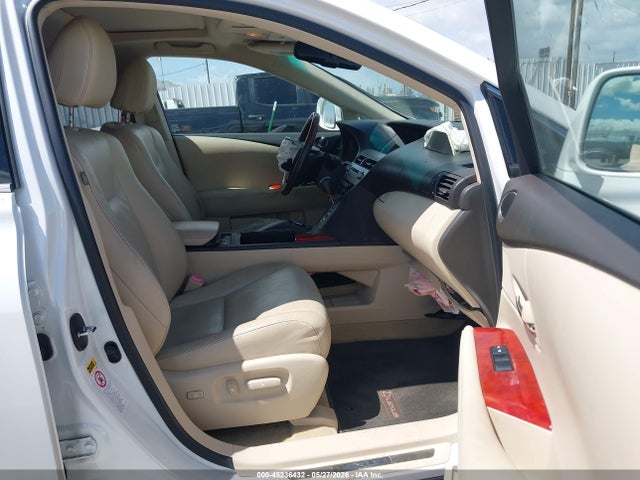 Aukcja sprzedaży 2010 Lexus Rx 350, vin: JTJZK1BA8A2408374, numer aukcji: 45236432
