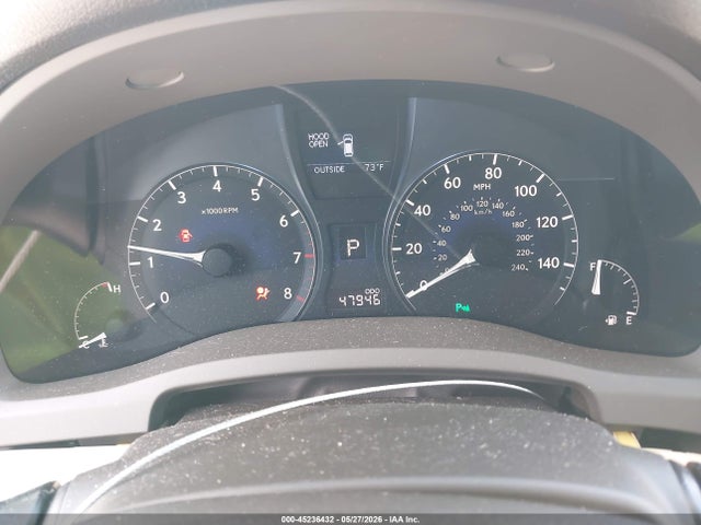 Aukcja sprzedaży 2010 Lexus Rx 350, vin: JTJZK1BA8A2408374, numer aukcji: 45236432