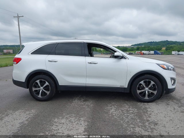 Aukcja sprzedaży 2016 Kia Sorento 2.0t Ex, vin: 5XYPHDA19GG024842, numer aukcji: 45236433