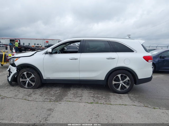 Aukcja sprzedaży 2016 Kia Sorento 2.0t Ex, vin: 5XYPHDA19GG024842, numer aukcji: 45236433