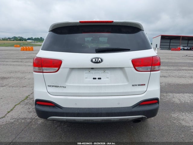 Aukcja sprzedaży 2016 Kia Sorento 2.0t Ex, vin: 5XYPHDA19GG024842, numer aukcji: 45236433