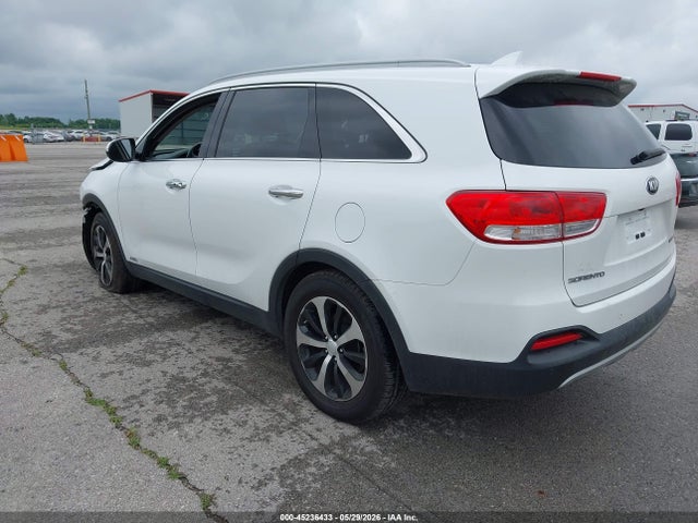 Aukcja sprzedaży 2016 Kia Sorento 2.0t Ex, vin: 5XYPHDA19GG024842, numer aukcji: 45236433