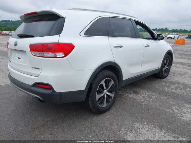 Aukcja sprzedaży 2016 Kia Sorento 2.0t Ex, vin: 5XYPHDA19GG024842, numer aukcji: 45236433