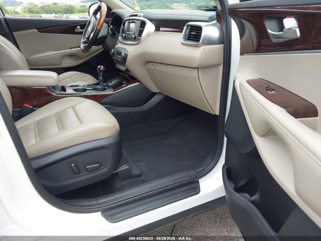 Aukcja sprzedaży 2016 Kia Sorento 2.0t Ex, vin: 5XYPHDA19GG024842, numer aukcji: 45236433