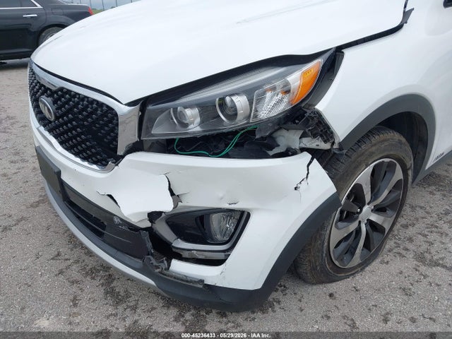 Продаж на аукціоні авто 2016 Kia Sorento 2.0t Ex, vin: 5XYPHDA19GG024842, номер лоту: 45236433