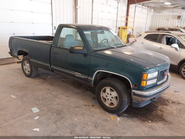 Aukcja sprzedaży 1995 Gmc Sierra K1500, vin: 1GTEK14K6SZ553381, numer aukcji: 45236435