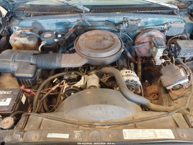 Aukcja sprzedaży 1995 Gmc Sierra K1500, vin: 1GTEK14K6SZ553381, numer aukcji: 45236435