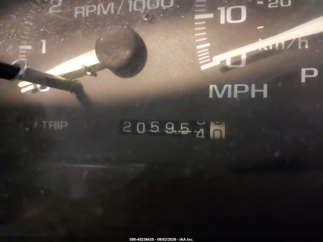 Aukcja sprzedaży 1995 Gmc Sierra K1500, vin: 1GTEK14K6SZ553381, numer aukcji: 45236435
