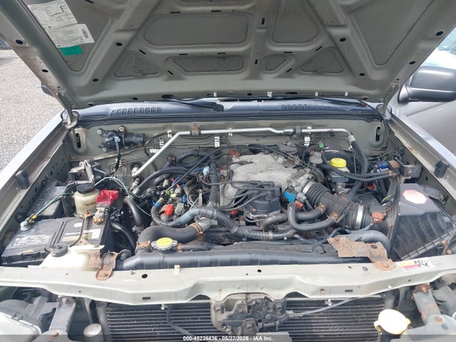 Aukcja sprzedaży 2003 Nissan Frontier Xe-v6, vin: 1N6ED29Y83C463258, numer aukcji: 45236436
