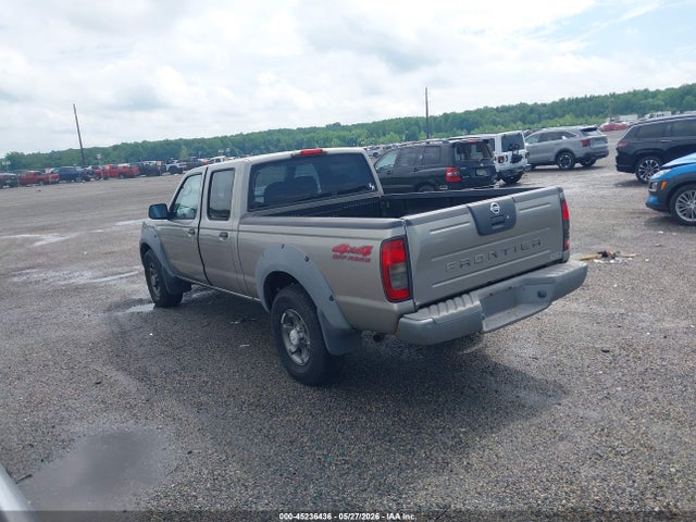 Aukcja sprzedaży 2003 Nissan Frontier Xe-v6, vin: 1N6ED29Y83C463258, numer aukcji: 45236436