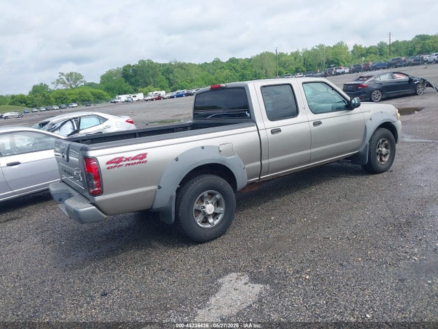 Aukcja sprzedaży 2003 Nissan Frontier Xe-v6, vin: 1N6ED29Y83C463258, numer aukcji: 45236436