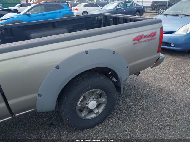 Aukcja sprzedaży 2003 Nissan Frontier Xe-v6, vin: 1N6ED29Y83C463258, numer aukcji: 45236436