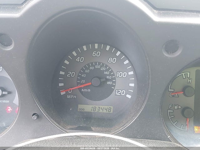 Aukcja sprzedaży 2003 Nissan Frontier Xe-v6, vin: 1N6ED29Y83C463258, numer aukcji: 45236436