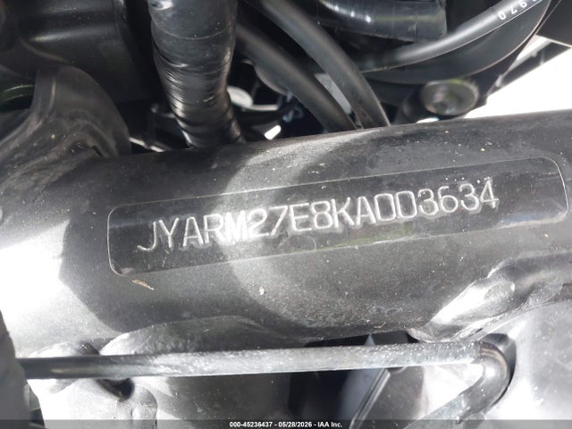 Yamaha MT07 2019 JYARM27E8KA003634 Image 10