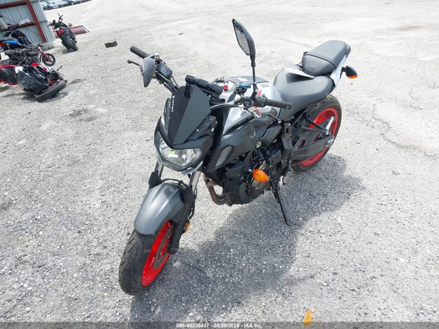 Yamaha MT07 2019 JYARM27E8KA003634 Image 2
