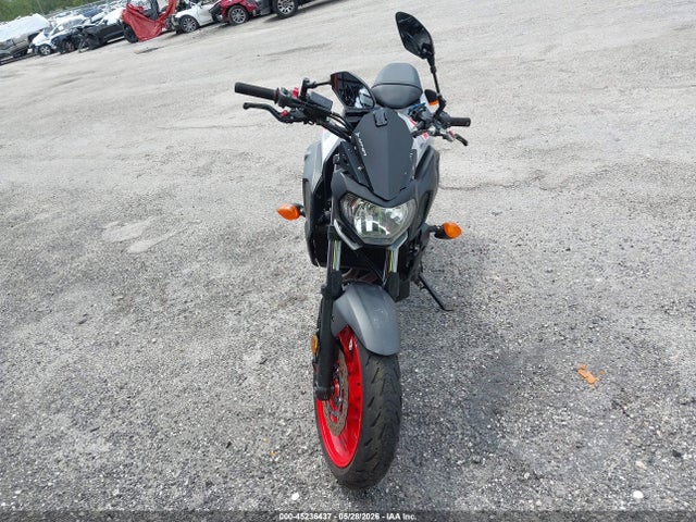 Yamaha MT07 2019 JYARM27E8KA003634 Image 5