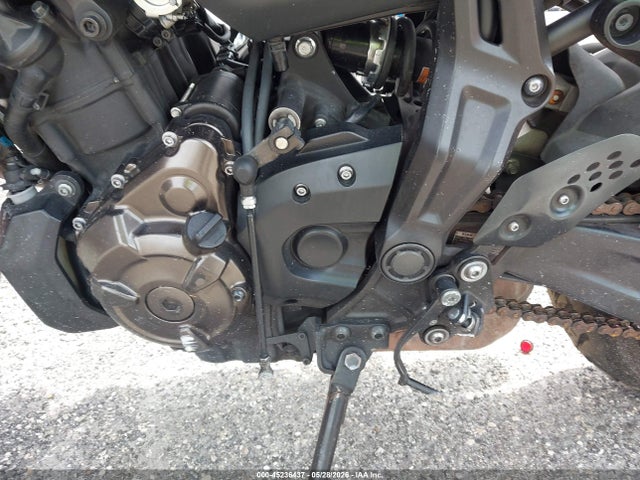 Yamaha MT07 2019 JYARM27E8KA003634 Image 9