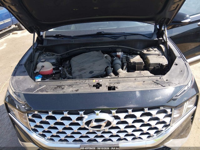 Aukcja sprzedaży 2022 Hyundai Santa Fe Limited, vin: 5NMS4DAL4NH468530, numer aukcji: 45236438
