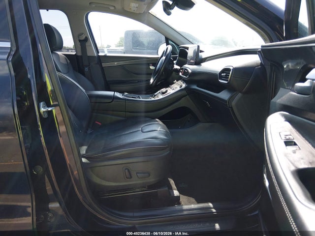 Aukcja sprzedaży 2022 Hyundai Santa Fe Limited, vin: 5NMS4DAL4NH468530, numer aukcji: 45236438