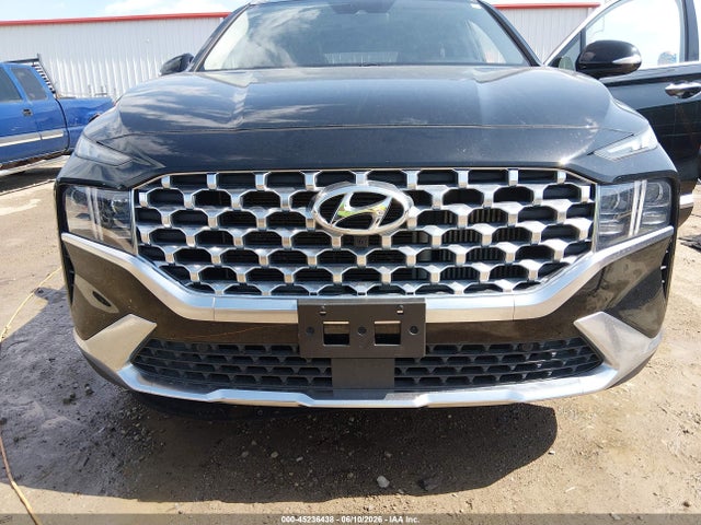 Aukcja sprzedaży 2022 Hyundai Santa Fe Limited, vin: 5NMS4DAL4NH468530, numer aukcji: 45236438