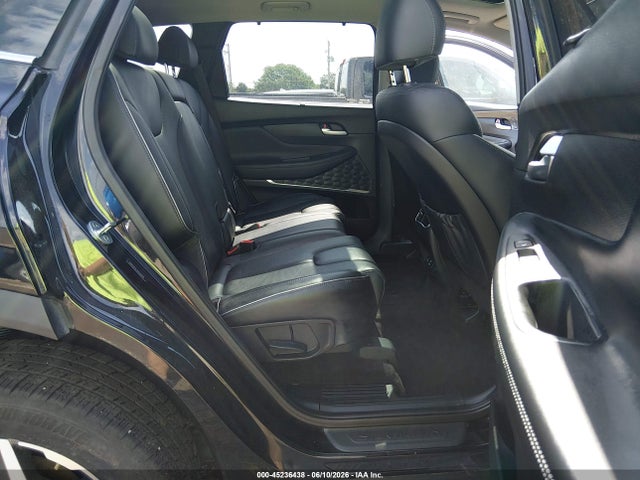 Aukcja sprzedaży 2022 Hyundai Santa Fe Limited, vin: 5NMS4DAL4NH468530, numer aukcji: 45236438