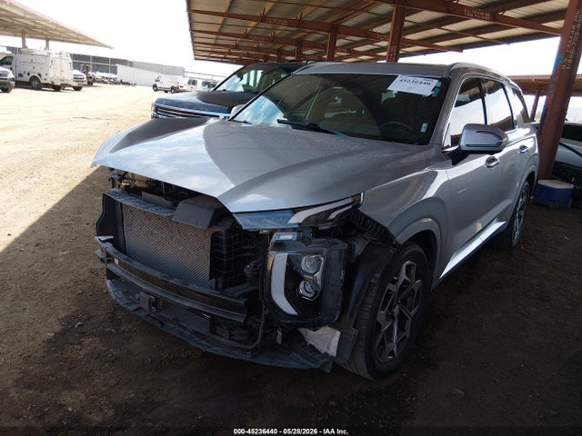 Aukcja sprzedaży 2021 Hyundai Palisade Calligraphy, vin: KM8R7DHE3MU264219, numer aukcji: 45236440