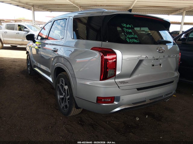 Aukcja sprzedaży 2021 Hyundai Palisade Calligraphy, vin: KM8R7DHE3MU264219, numer aukcji: 45236440