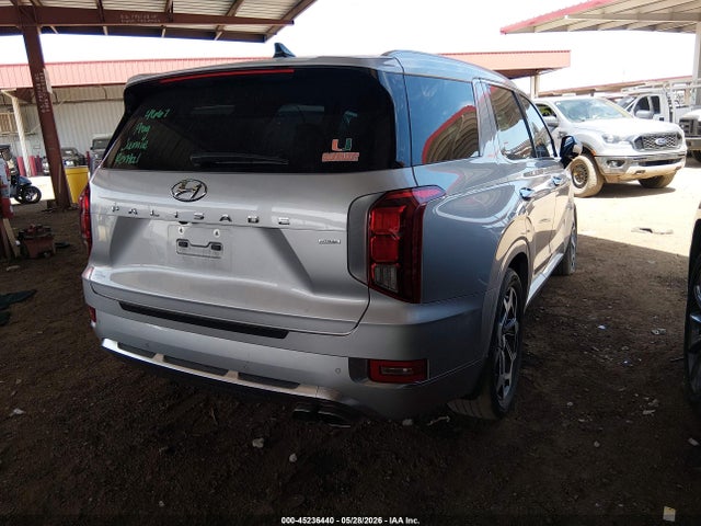 Aukcja sprzedaży 2021 Hyundai Palisade Calligraphy, vin: KM8R7DHE3MU264219, numer aukcji: 45236440
