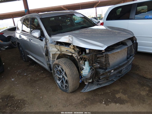 Aukcja sprzedaży 2021 Hyundai Palisade Calligraphy, vin: KM8R7DHE3MU264219, numer aukcji: 45236440