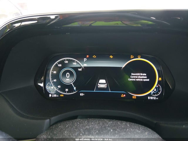 Aukcja sprzedaży 2021 Hyundai Palisade Calligraphy, vin: KM8R7DHE3MU264219, numer aukcji: 45236440