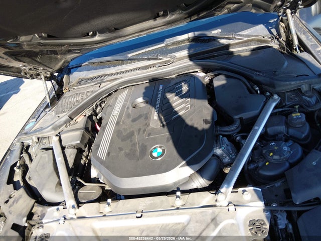 Aukcja sprzedaży 2022 Bmw M440i, vin: WBA83AP05NCJ49805, numer aukcji: 45236442