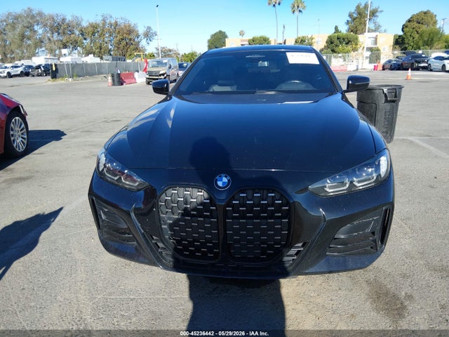 Aukcja sprzedaży 2022 Bmw M440i, vin: WBA83AP05NCJ49805, numer aukcji: 45236442