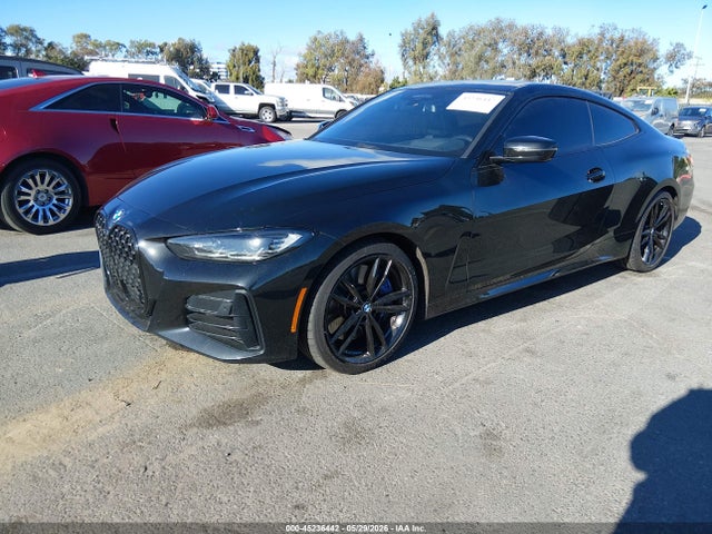 Aukcja sprzedaży 2022 Bmw M440i, vin: WBA83AP05NCJ49805, numer aukcji: 45236442