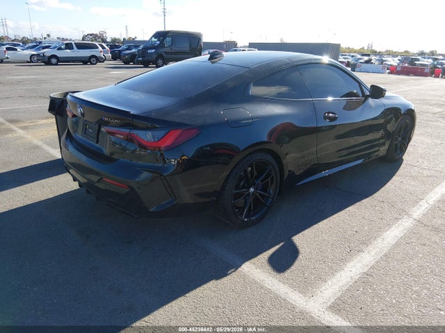 Aukcja sprzedaży 2022 Bmw M440i, vin: WBA83AP05NCJ49805, numer aukcji: 45236442