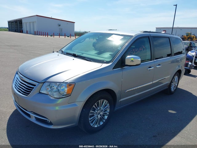 Продаж на аукціоні авто 2013 Chrysler Town & Country Touring-l, vin: 2C4RC1CG7DR589914, номер лоту: 45236443