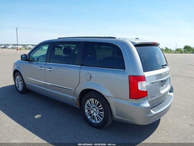 Продаж на аукціоні авто 2013 Chrysler Town & Country Touring-l, vin: 2C4RC1CG7DR589914, номер лоту: 45236443