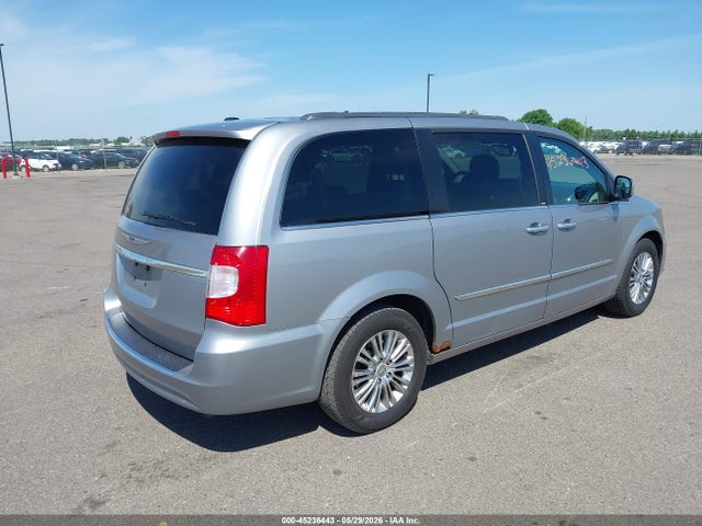 Продаж на аукціоні авто 2013 Chrysler Town & Country Touring-l, vin: 2C4RC1CG7DR589914, номер лоту: 45236443