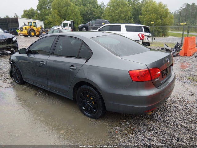 2012 Volkswagen Jetta 2.0l S მანქანა იყიდება აუქციონზე, vin: 3VW2K7AJ0CM418575, აუქციონის ნომერი: 45236447