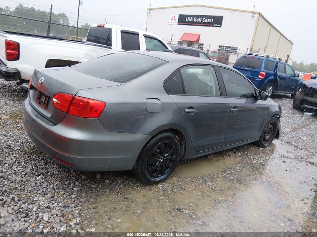 2012 Volkswagen Jetta 2.0l S მანქანა იყიდება აუქციონზე, vin: 3VW2K7AJ0CM418575, აუქციონის ნომერი: 45236447