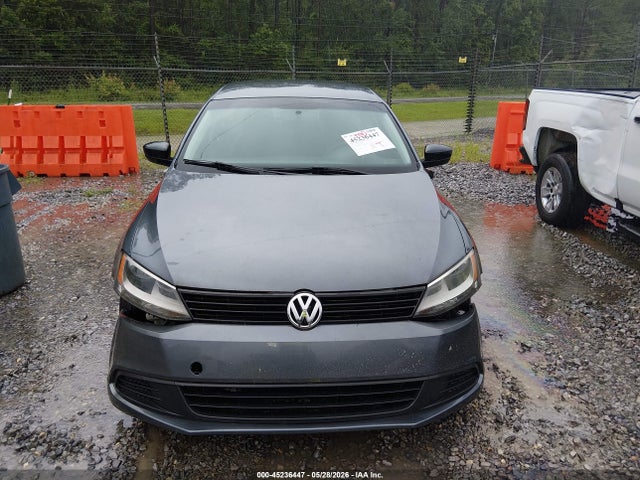 2012 Volkswagen Jetta 2.0l S მანქანა იყიდება აუქციონზე, vin: 3VW2K7AJ0CM418575, აუქციონის ნომერი: 45236447