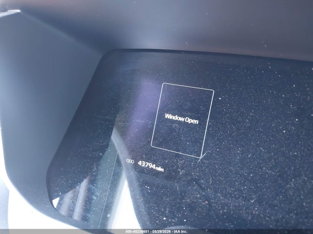 Toyota Sequoia Platinum 2025 7SVAAABA9SX051932 Image 15