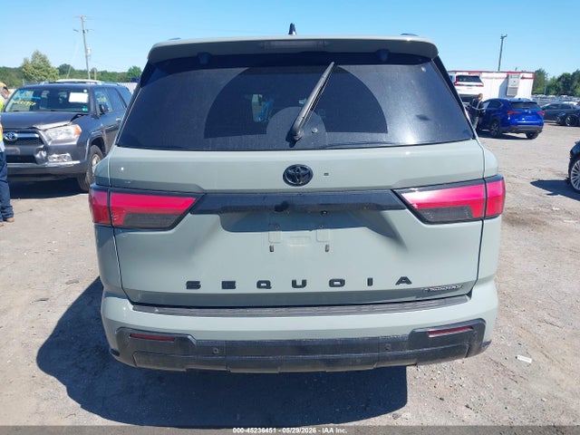 7SVAAABA9SX051932 Toyota Sequoia Platinum